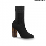 Louis vuitton Silhouette Ankle Boot