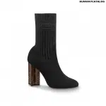 Louis vuitton Silhouette Ankle Boot