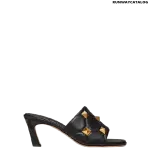 Valentino Roman Stud Slide Sandal