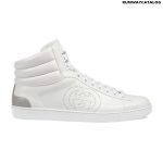 Gucci High-Top Ace Sneaker