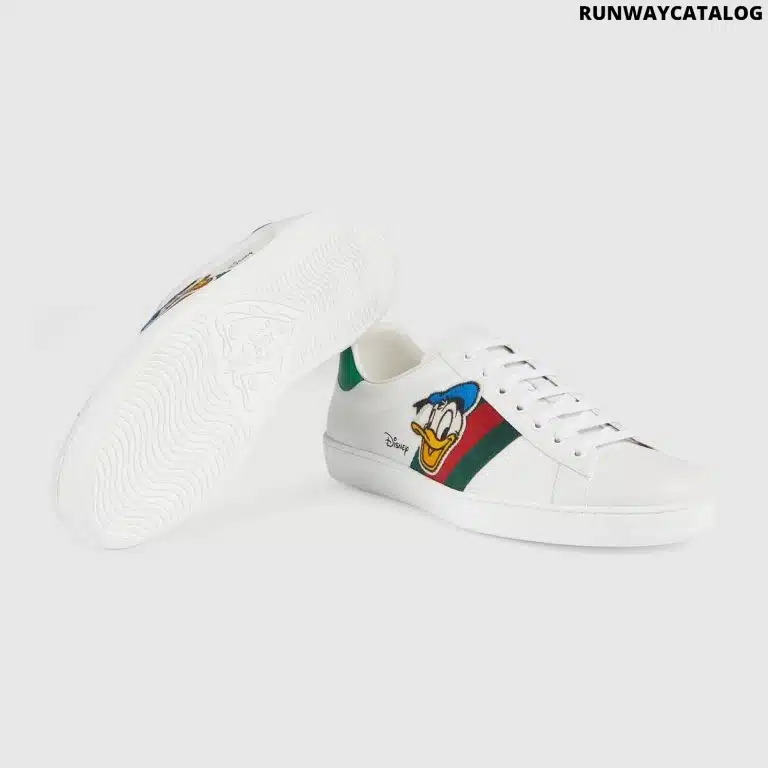 Gucci Disney x Donald Duck Ace Sneaker - Image 2