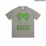 Gucci Manifesto oversize T-shirt