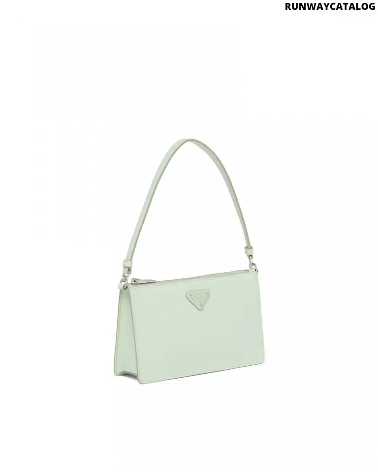 Prada Brushed Leather mini Bag - Image 2