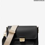 Michael Kors Bradshaw Medium Leather Messenger Bag