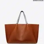 Valentino Large VLOGO Escape Cowhide Shopper