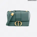 Christian Dior 30 Montaigne calfskin bag