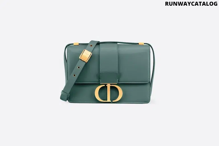 Christian Dior 30 Montaigne calfskin bag