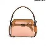 Coach Tate 18 Crossbody In Colorblock