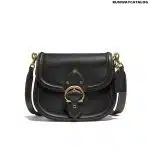 Coach Beat Saddle Bag