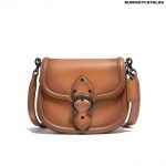 Coach Beat Saddle Bag