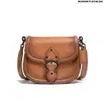 Coach Beat Saddle Bag