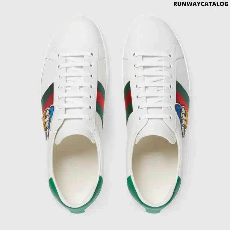 Gucci Disney x Donald Duck Ace Sneaker - Image 3