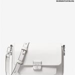 Michael Kors Bradshaw Medium Leather Messenger Bag