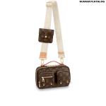 Louis Vuitton Utility Crossbody Bag