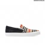 Burberry House Check Slip-on Sneaker