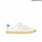 Burberry Strap Perforated check Sneaker