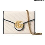 Gucci GG Marmont mini chain bag