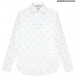 Gucci symbols pattern shirt