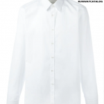 Gucci Cotton poplin shirt