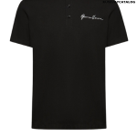 Versace GV Signature Polo Shirt