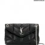 Saint Laurent Loulou Shoulder Bag