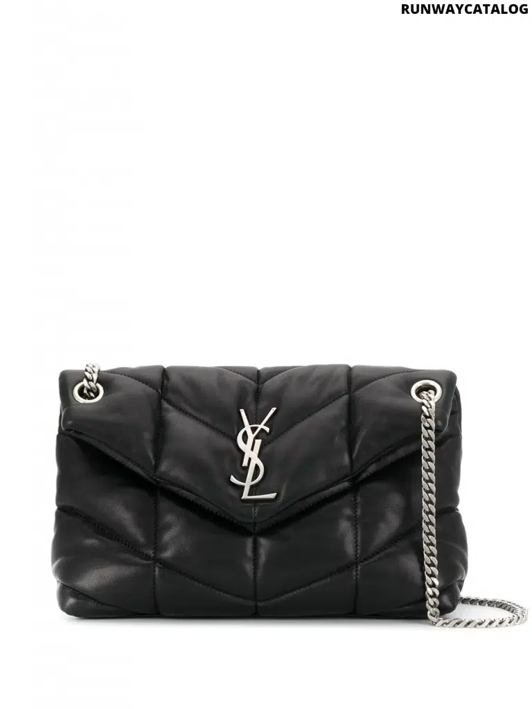 Saint Laurent Loulou Shoulder Bag