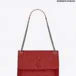 Saint Laurent Niki Medium in Vintage Leather Bag