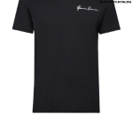 Versace GV Signature Embroidered T-Shirt