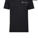 Versace GV Signature Embroidered T-Shirt