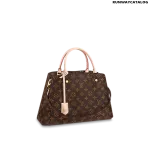 Louis Vuitton Montaigne MM Bag