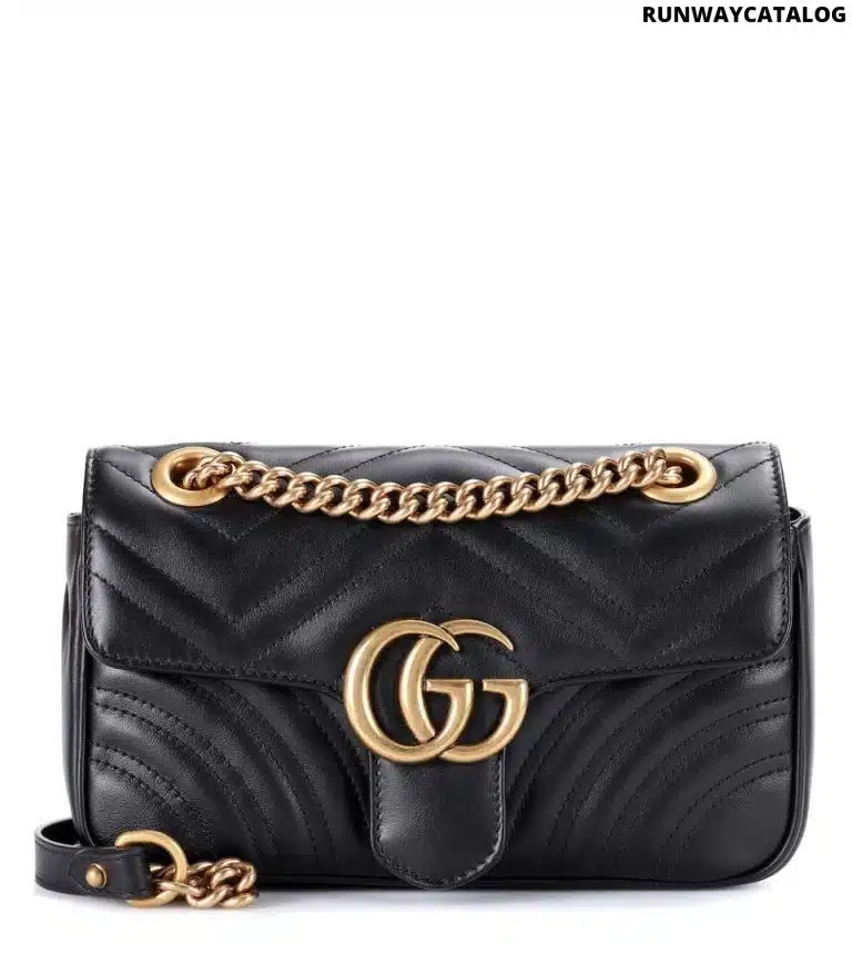 Gucci GG Marmont Mini Shoulder Bag