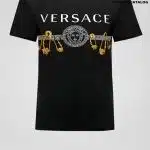 Versace Safety Pin Print T-Shirt