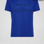 Versace Sustainable Logo Slim Fit T-Shirt