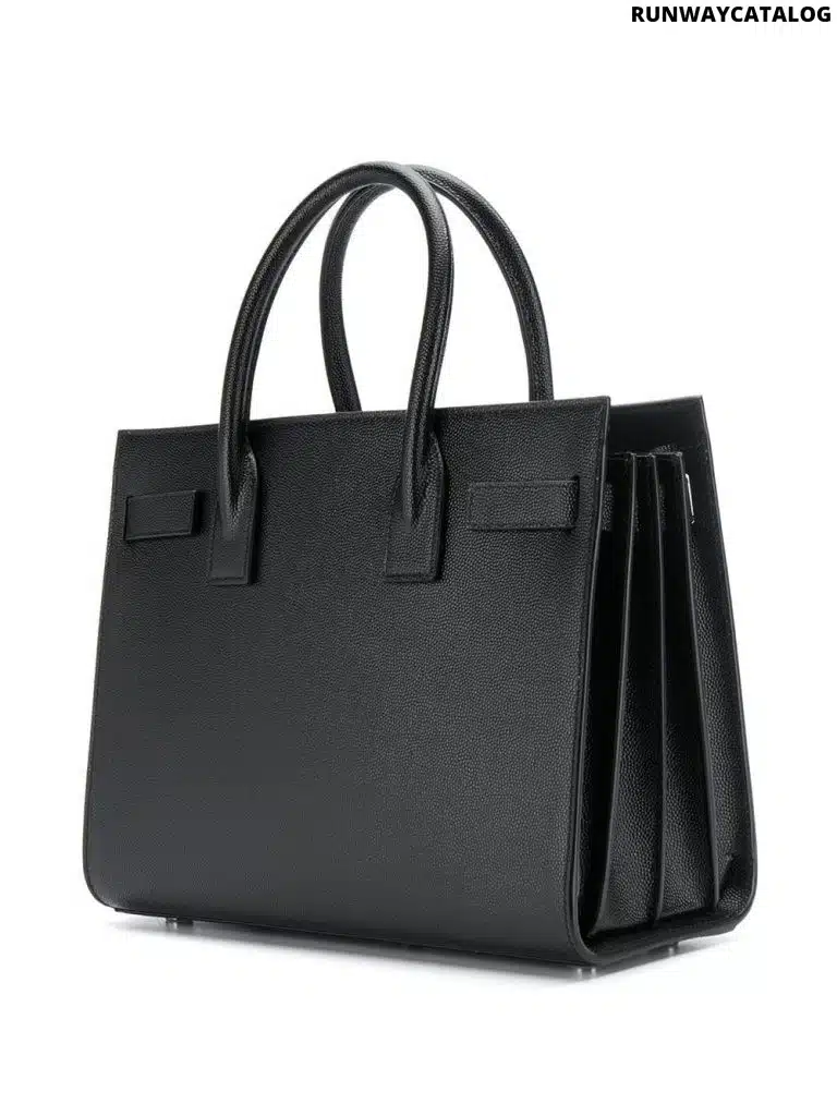 Saint Laurent Small Sac de Jour Handbag - Image 3