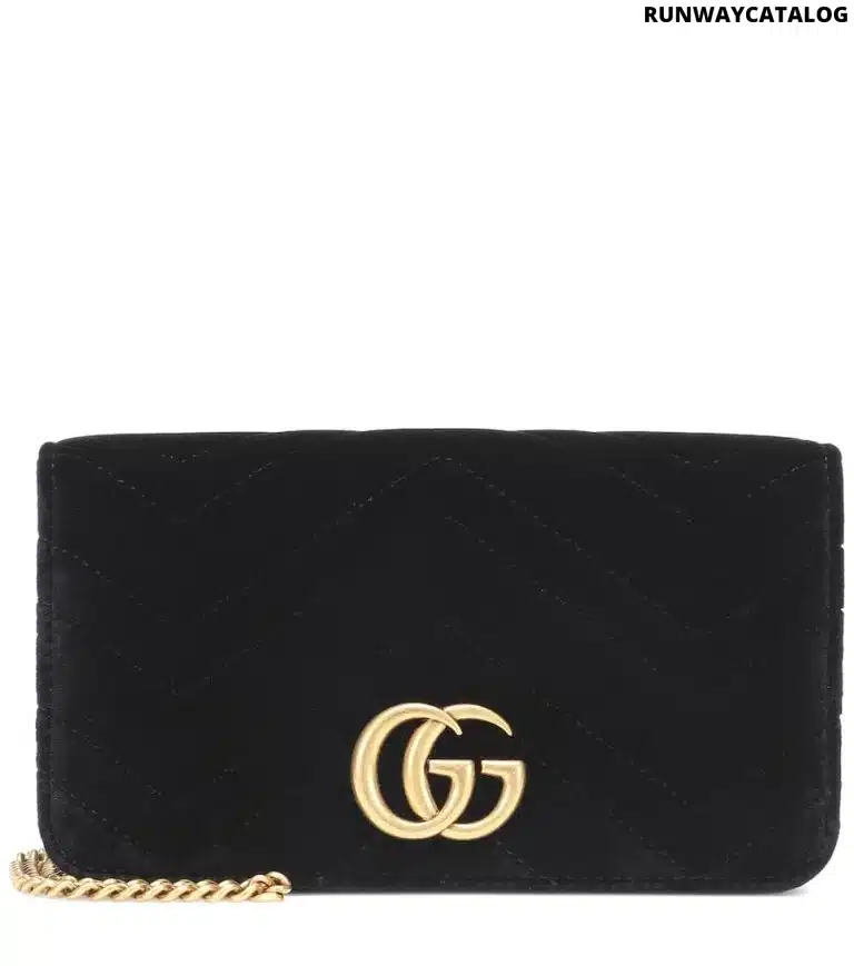 Gucci GG Marmont Super Mini shoulder bag