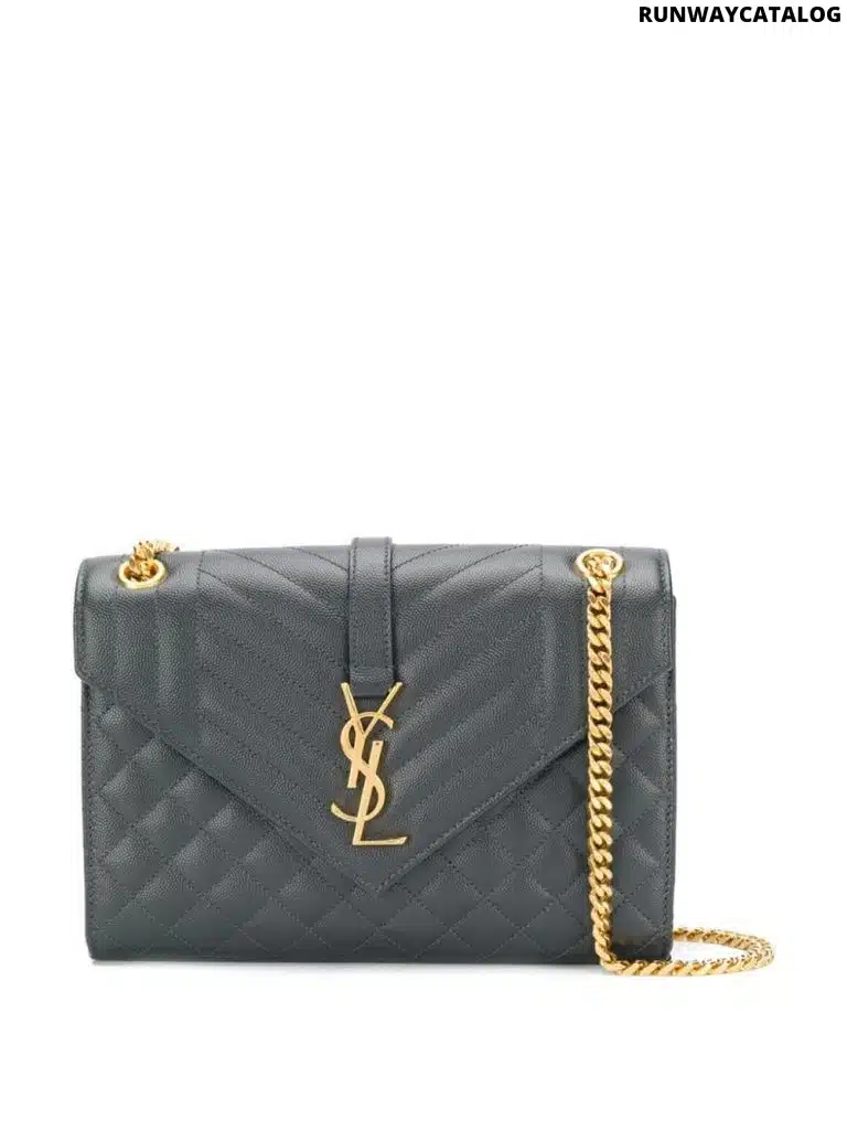 Saint Laurent Medium Envelope Bag