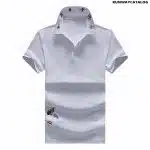 Gucci Men’s Polo White T-Shirt