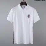 Gucci Polo White T shirt