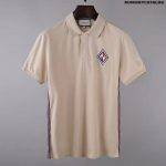 Gucci Beige Polo T Shirt