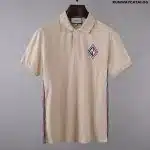 Gucci Beige Polo T Shirt