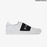 Givenchy Paris Strap Sneaker