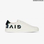 Givenchy Reverse Logo Urban Street Sneaker