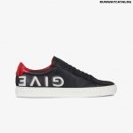 Givenchy Reverse Logo Urban Street Sneaker