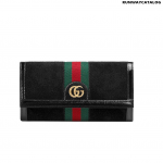 Gucci Ophidia continental wallet