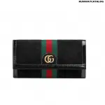 Gucci Ophidia continental wallet