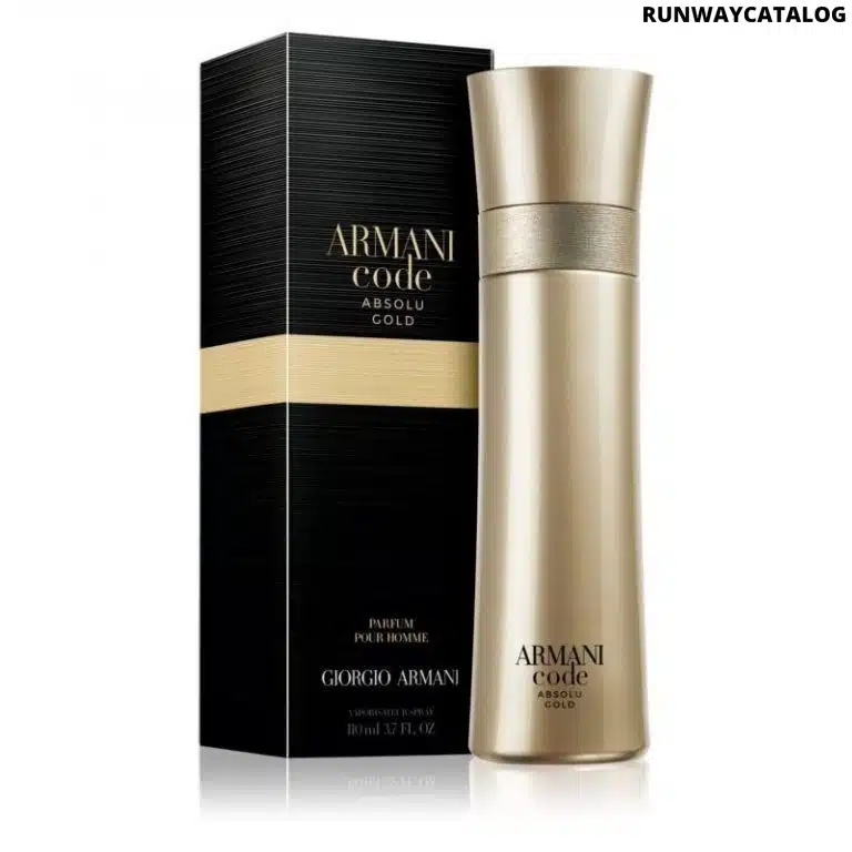 Armani Code Absolu 110ML - Image 2