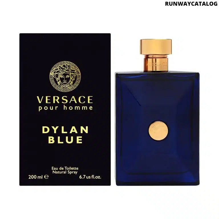 Versace Dylan Blue for Men 200ml Pack