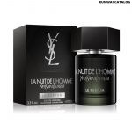 YSL La Nuit De L'Homme Le Parfum.