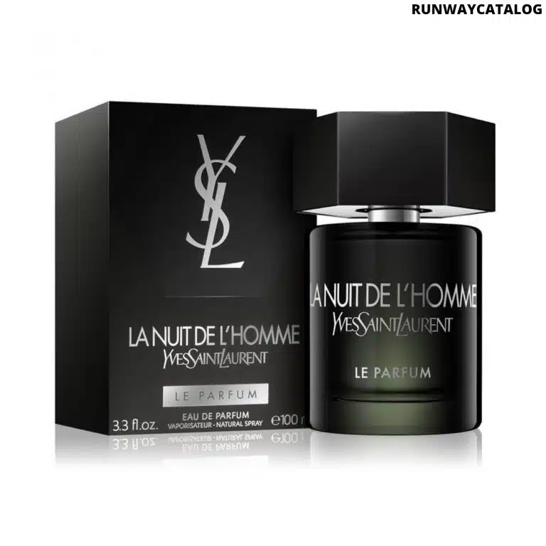 YSL La Nuit De L'Homme Le Parfum.