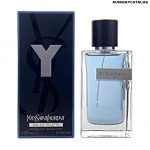 YSL Y EDT 100ML.